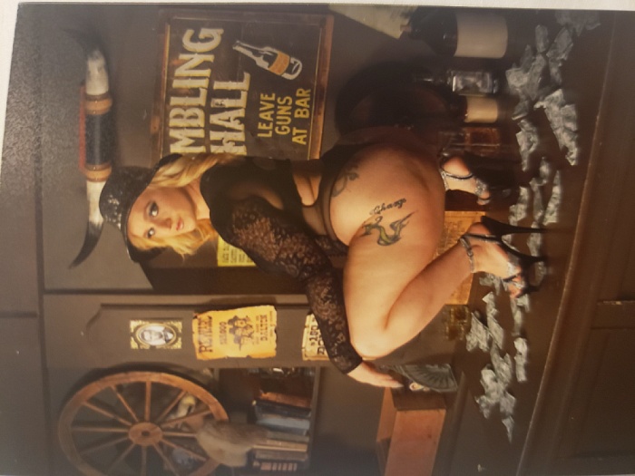 Lady Nola Save My Number