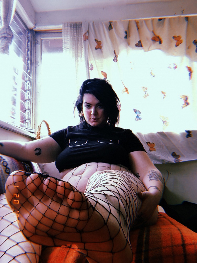 Violet Vincente BBW