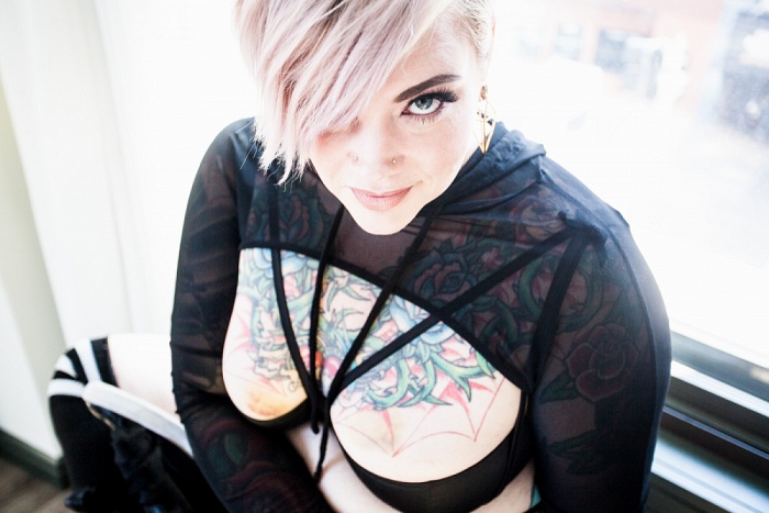 Miss Erin Black