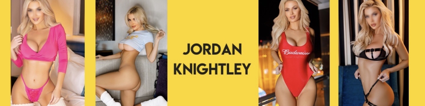VIP Jordan Knightley Escort