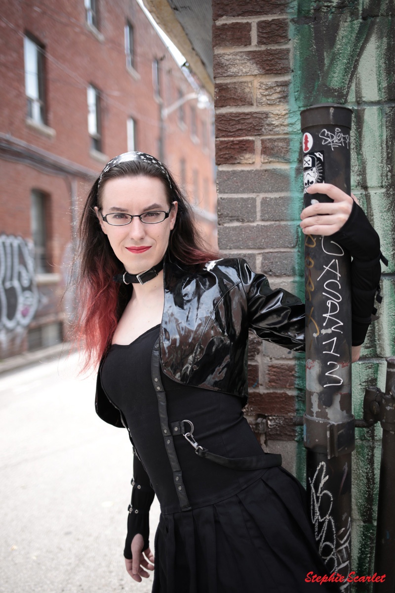 Stephie Scarlet
