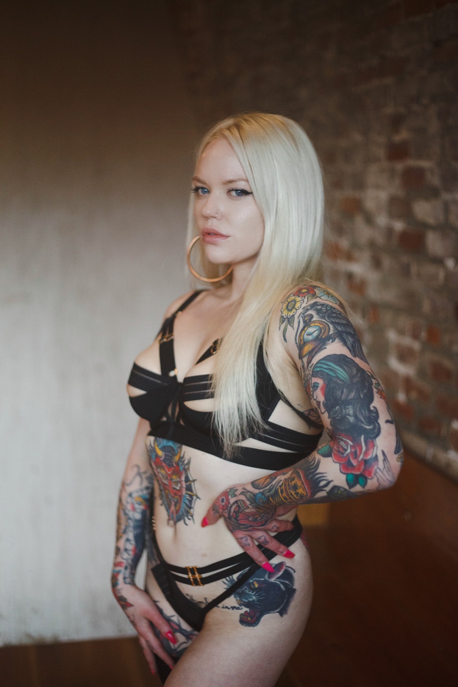 Natalia Vouise