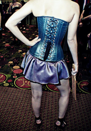 Ms. Sadie Sadistrix