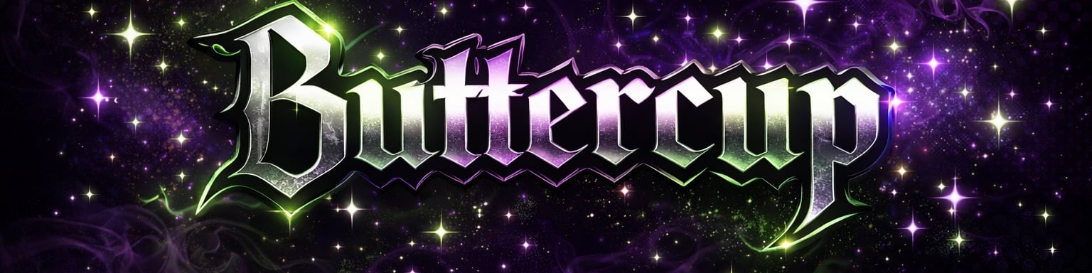 Buttercup’s Cover Photo
