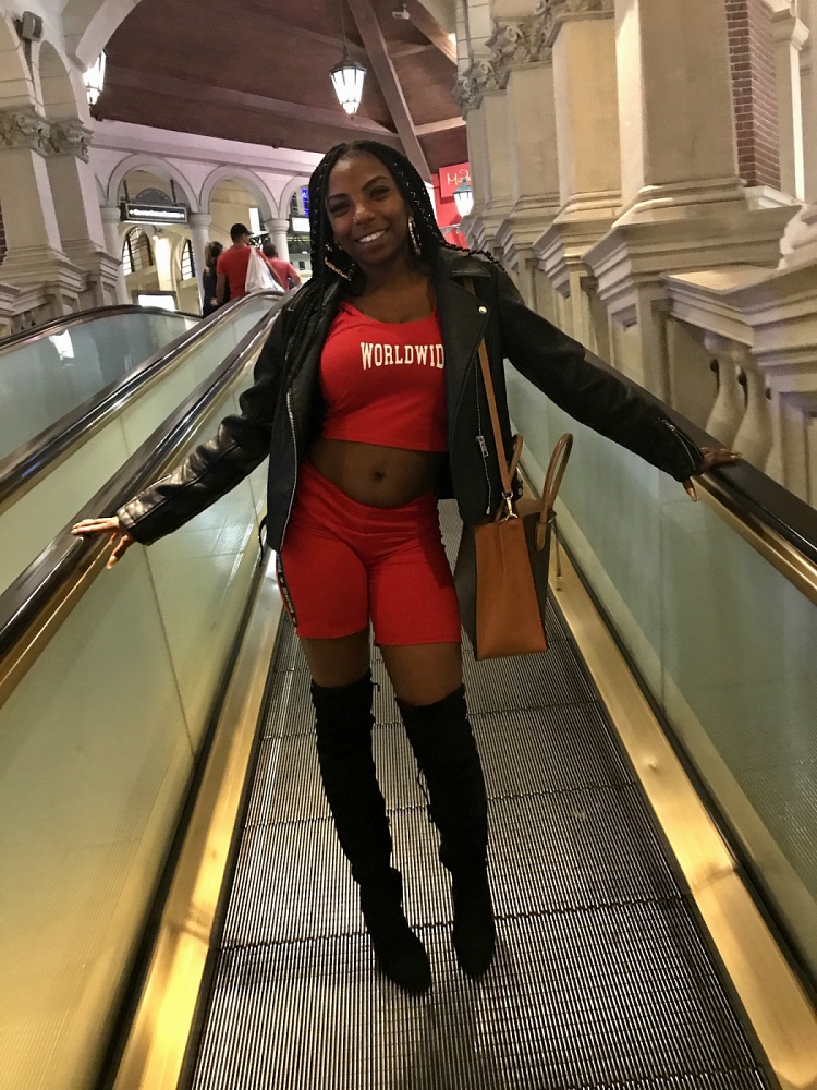 Kaylani Green