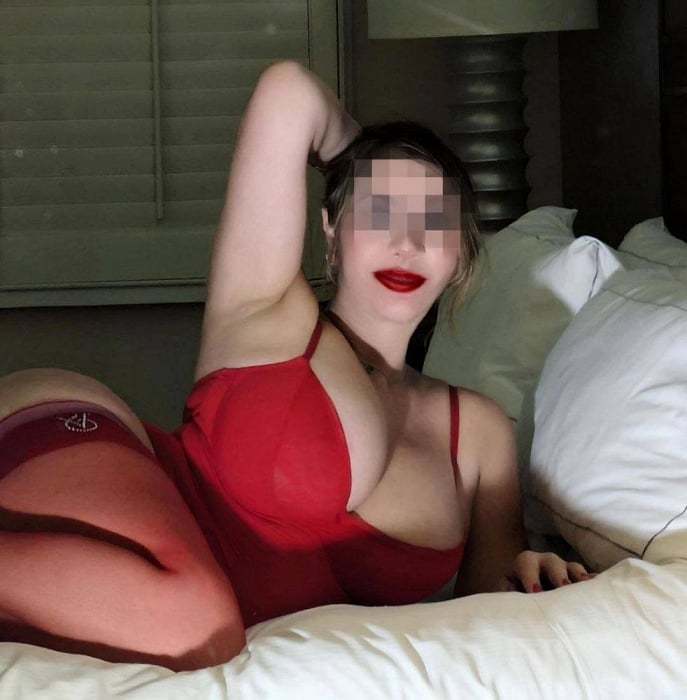 Sexy Gabby