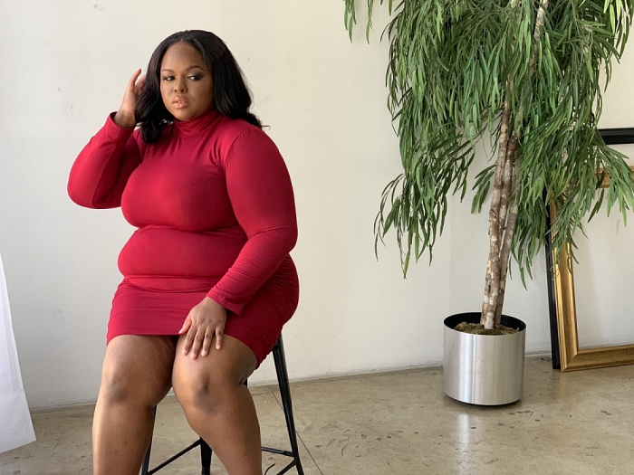 Olivia Leigh BBW