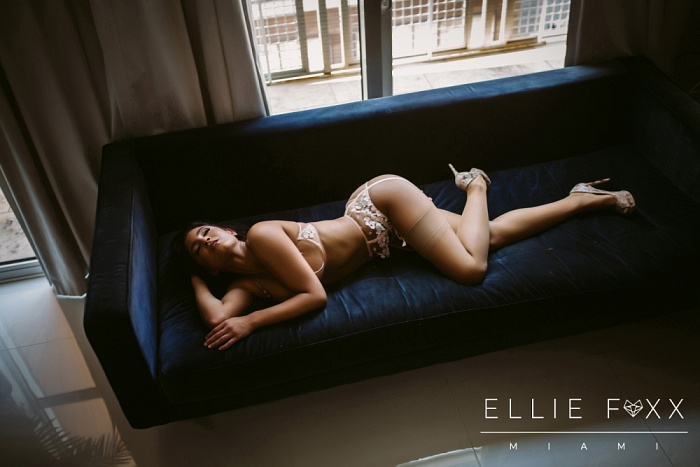 Ellie Foxx