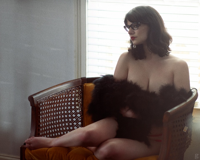 Ava Raleigh