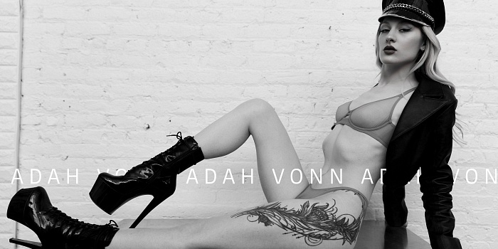Adah Vonn’s Cover Photo