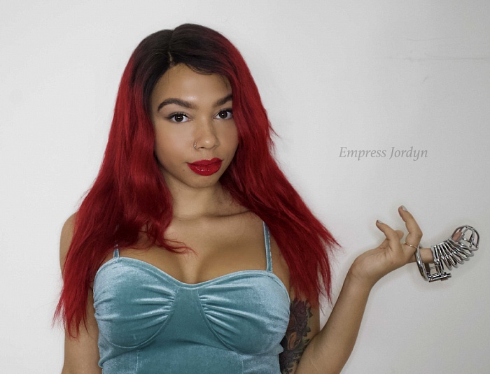 Empress Jordyn