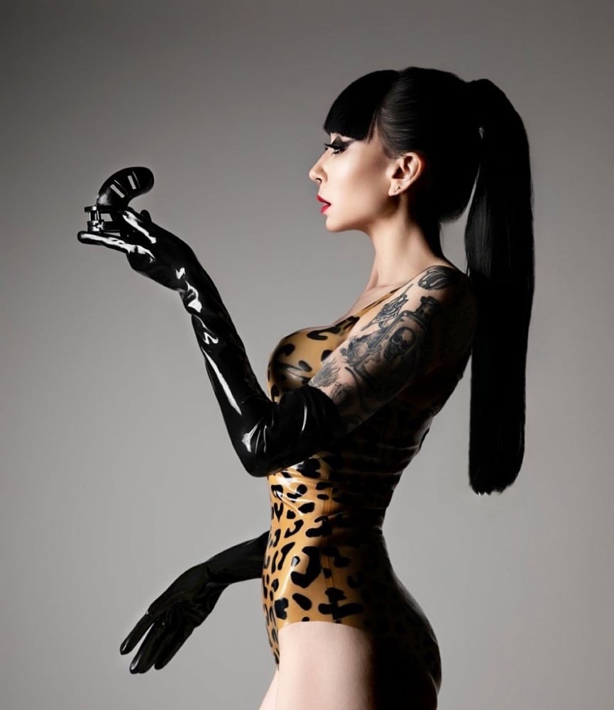 Ramona Ryder of NYC
