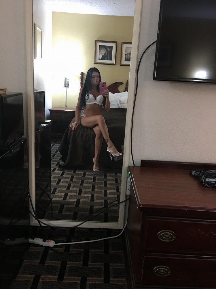 krystal petite