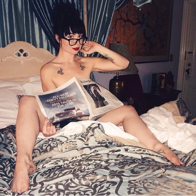 Siouxsie Q