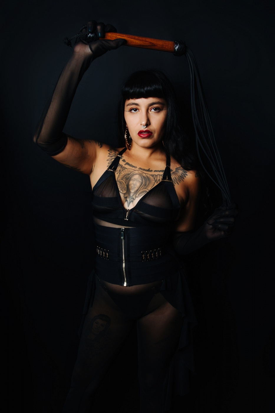 Mistress Jade Thunderstorm