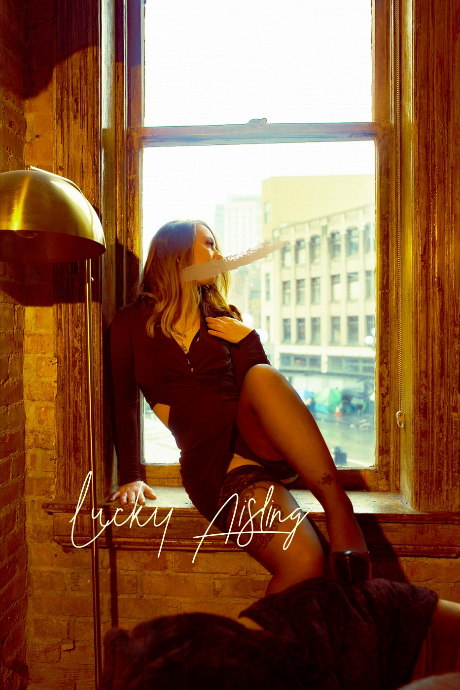 Lucky Aisling