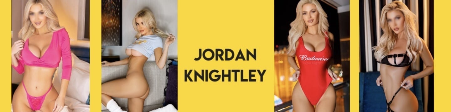 In Dallas Jordan Knightley Xo Escort