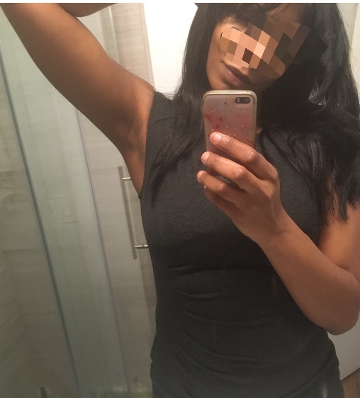 Sasha Belle