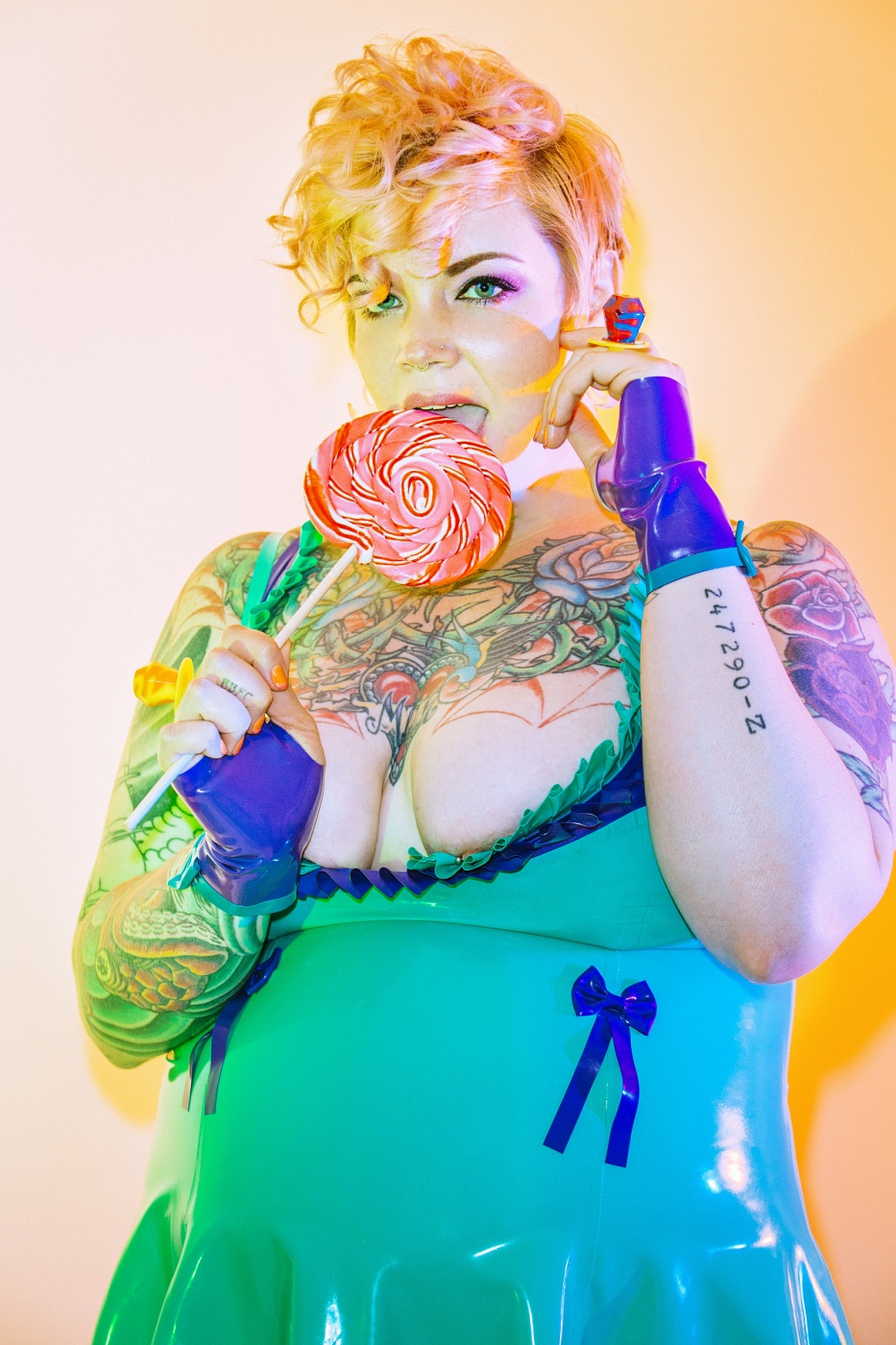 Miss Erin Black