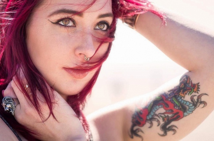 Ruby Starlight, CMT