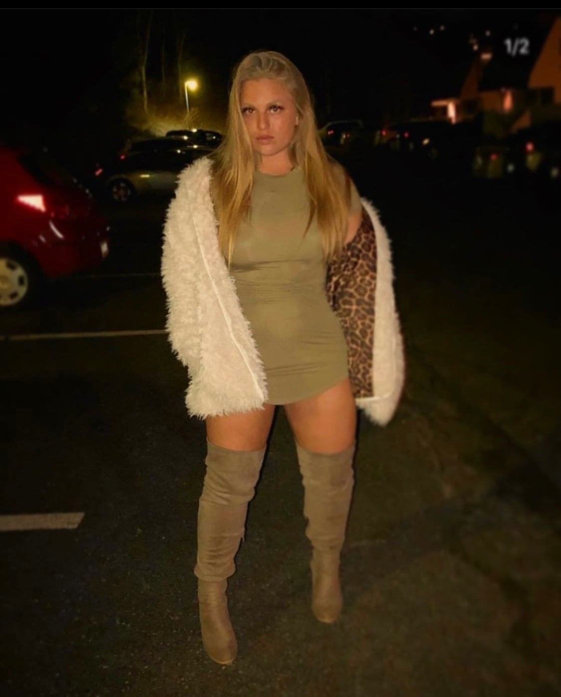 Sage Summers ️ Female Entertainer w/Blonde Hair in Pittsburgh Slixa