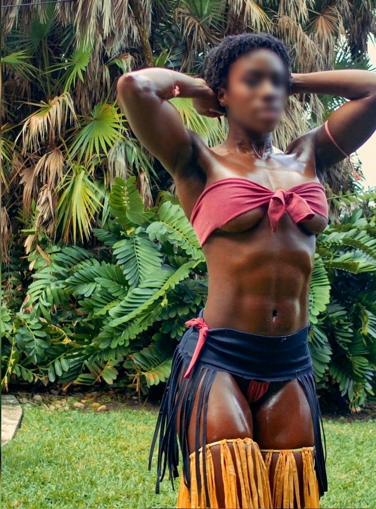 Camille Greene
