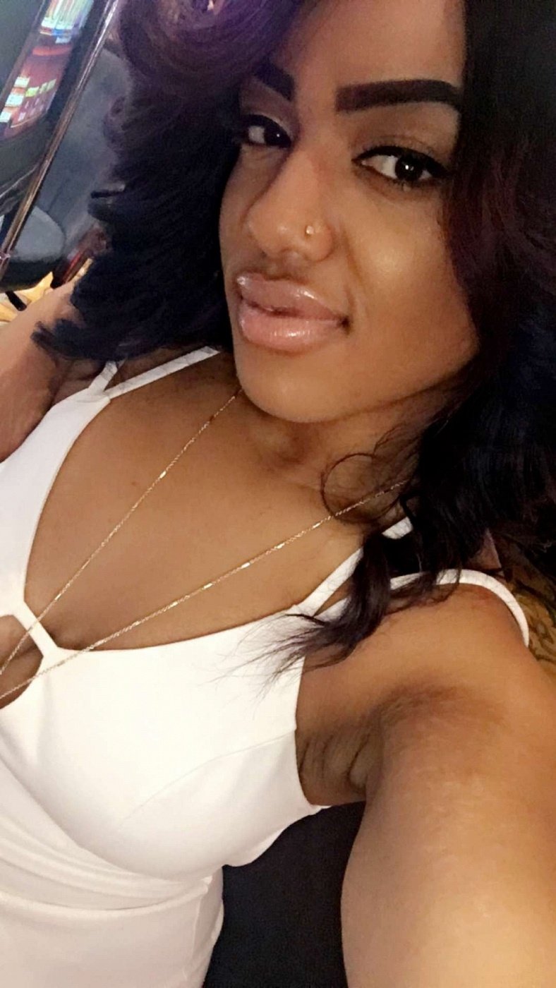 Goddess Jazmine