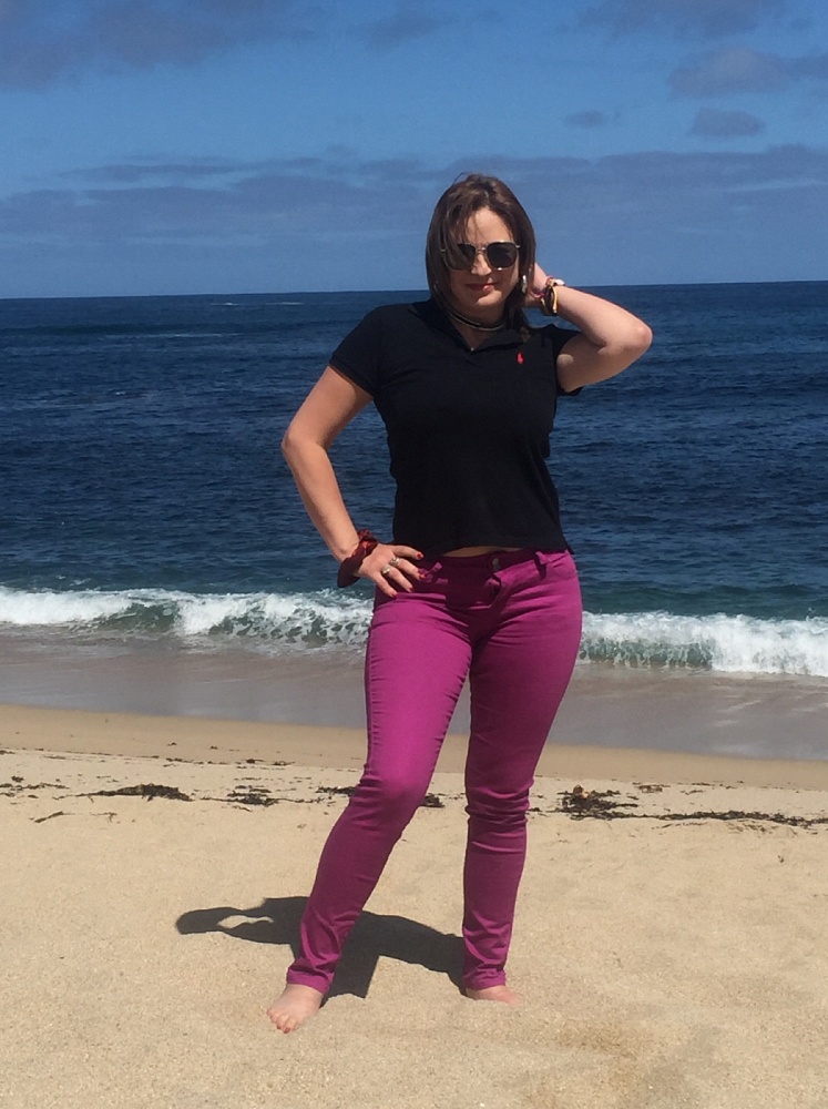 MATURE Gabriela Luna. COLOMBIANA