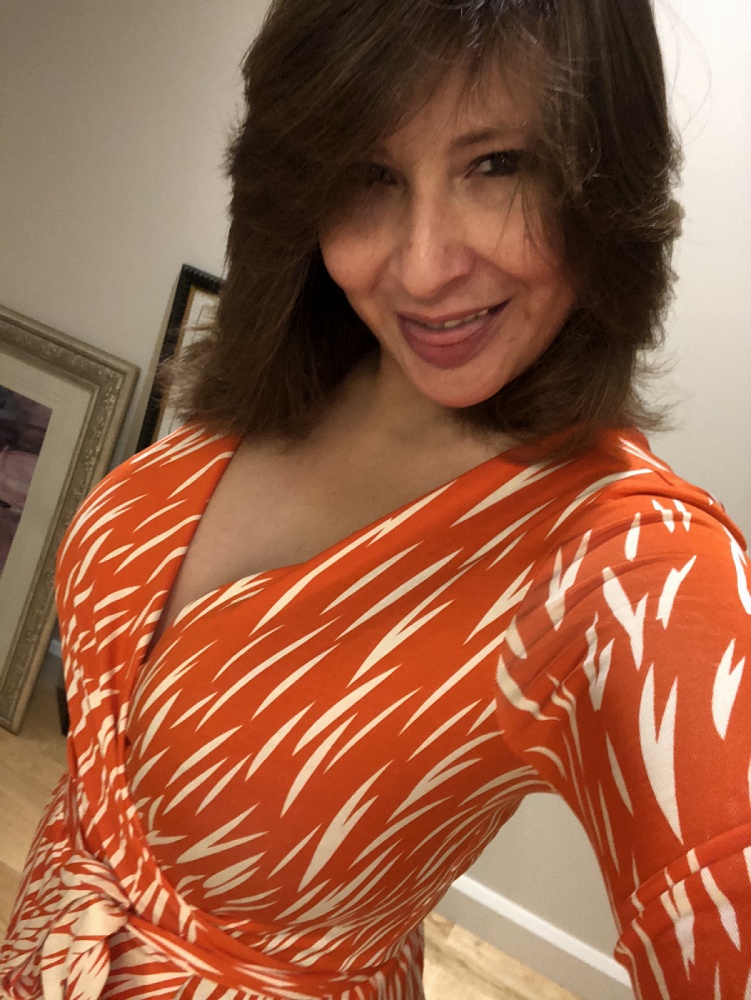GiGi Amour. Back Bay, Boston.