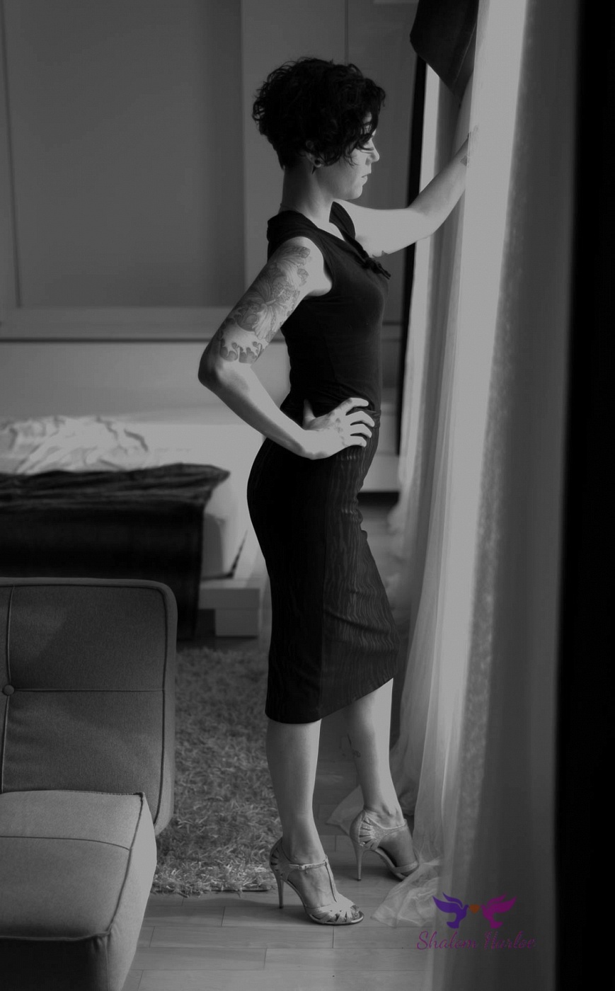 Shalom Harloe