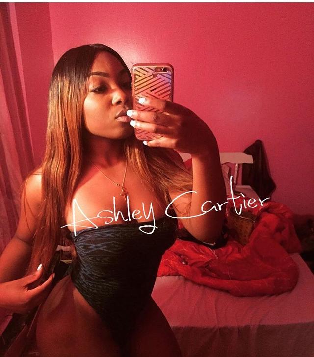Ashley Cartier