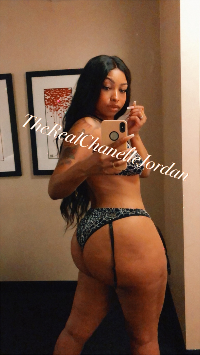 Chanelle Jordan