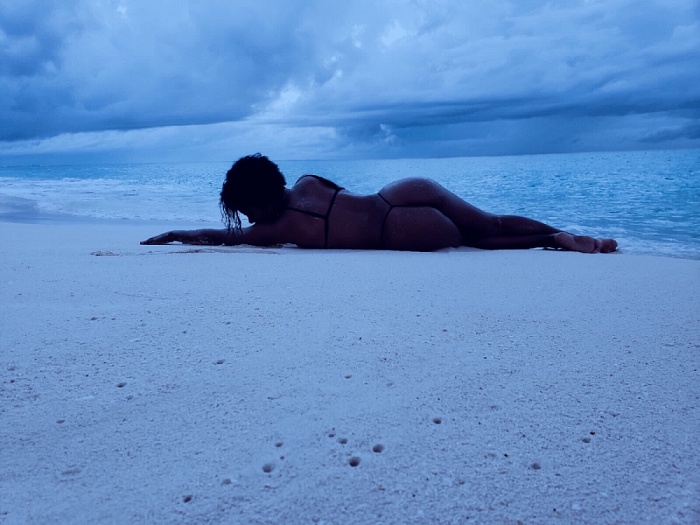 Chanel Carvalho
