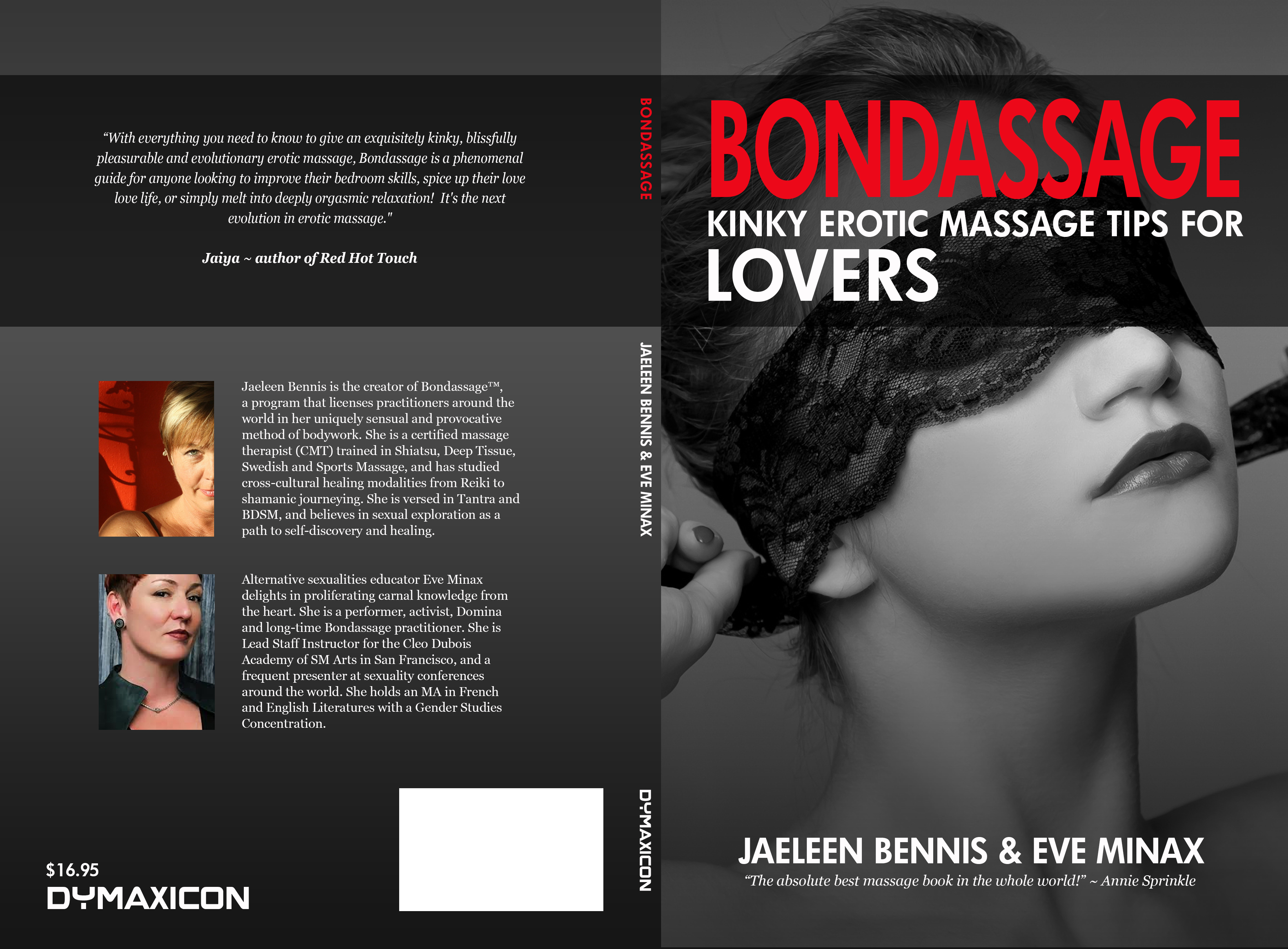 Jaeleen Creator of Bondassage