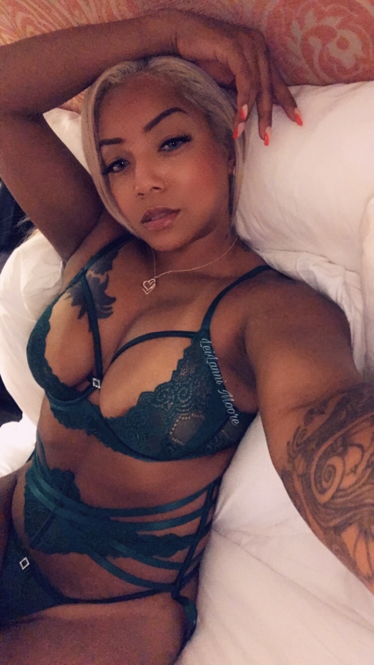 LeiLanni Moore