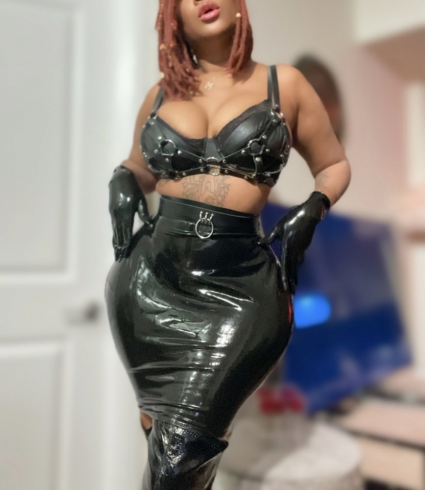 Mistress Mystique