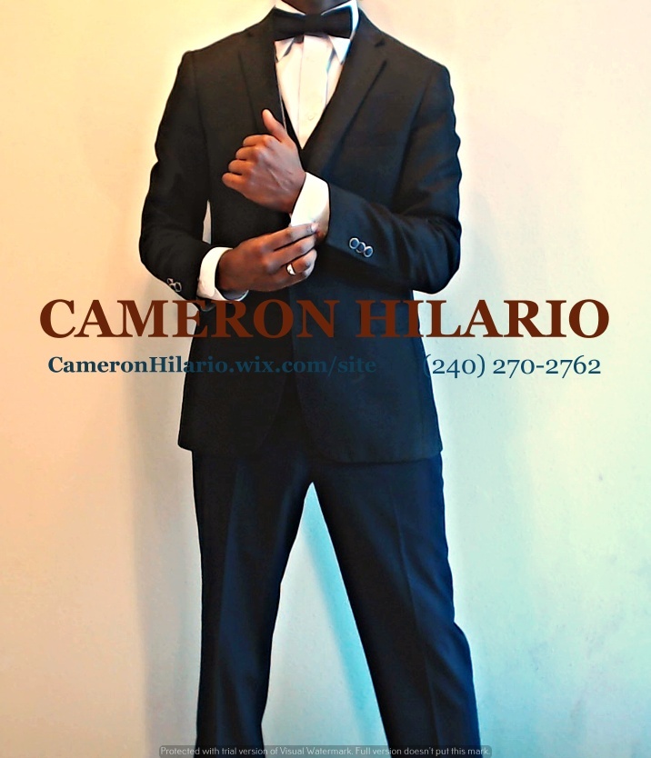 Cameron Hilario