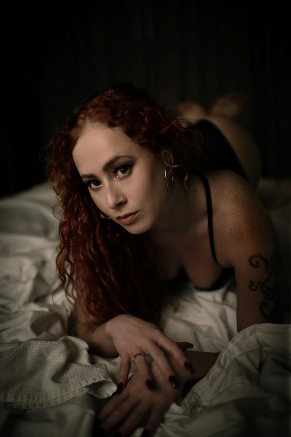 Vixen D. Fox
