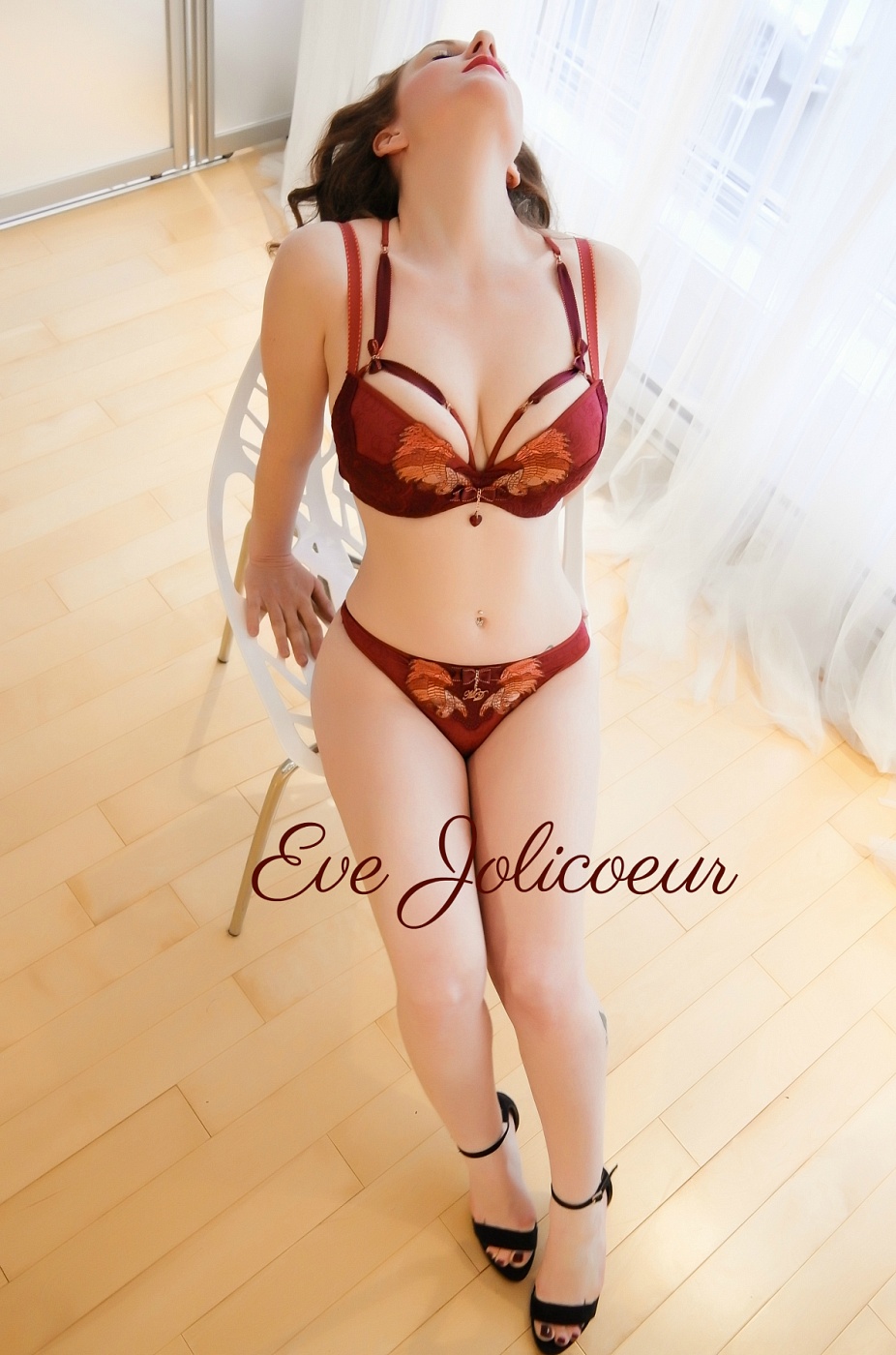 Eve Jolicoeur