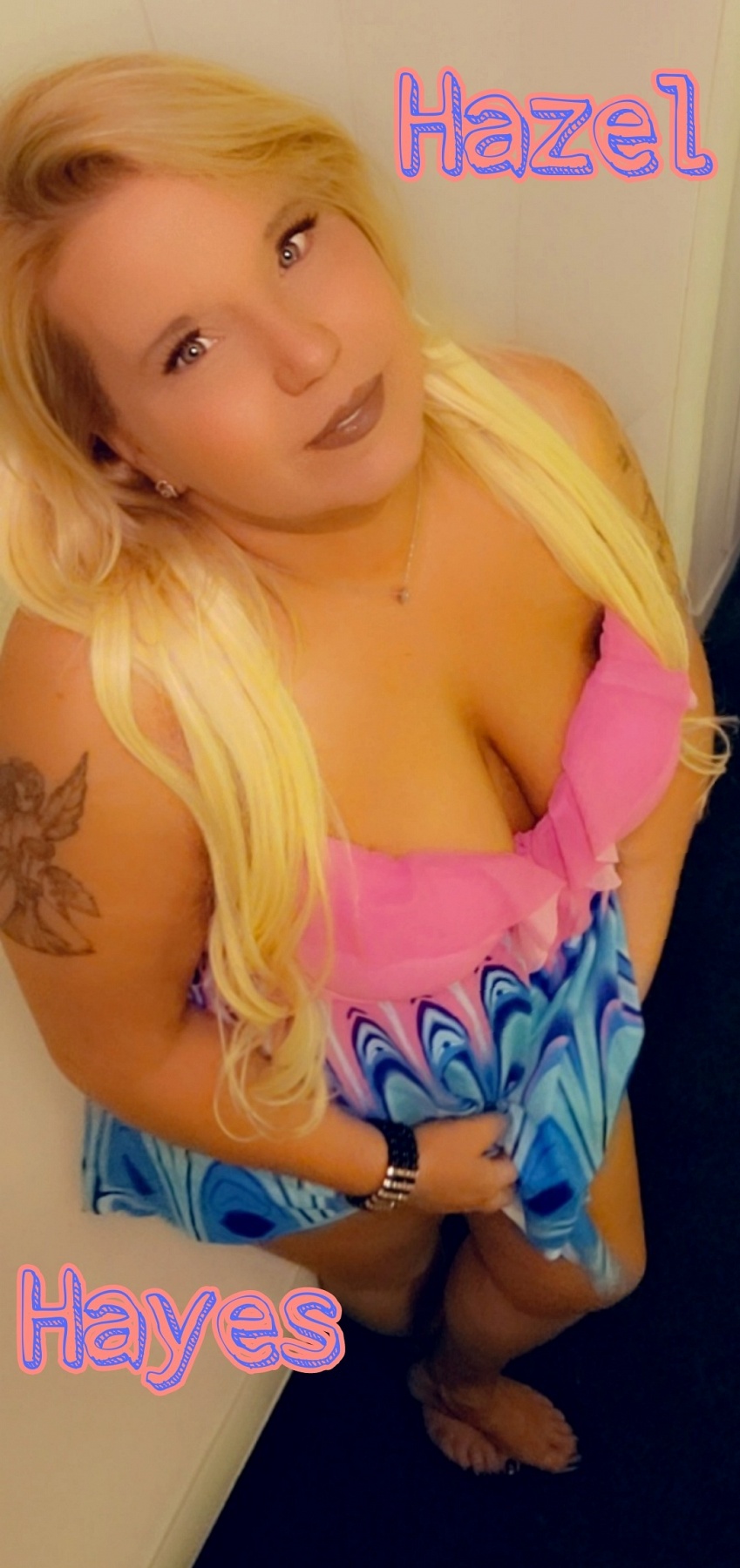 HazelHayesVip