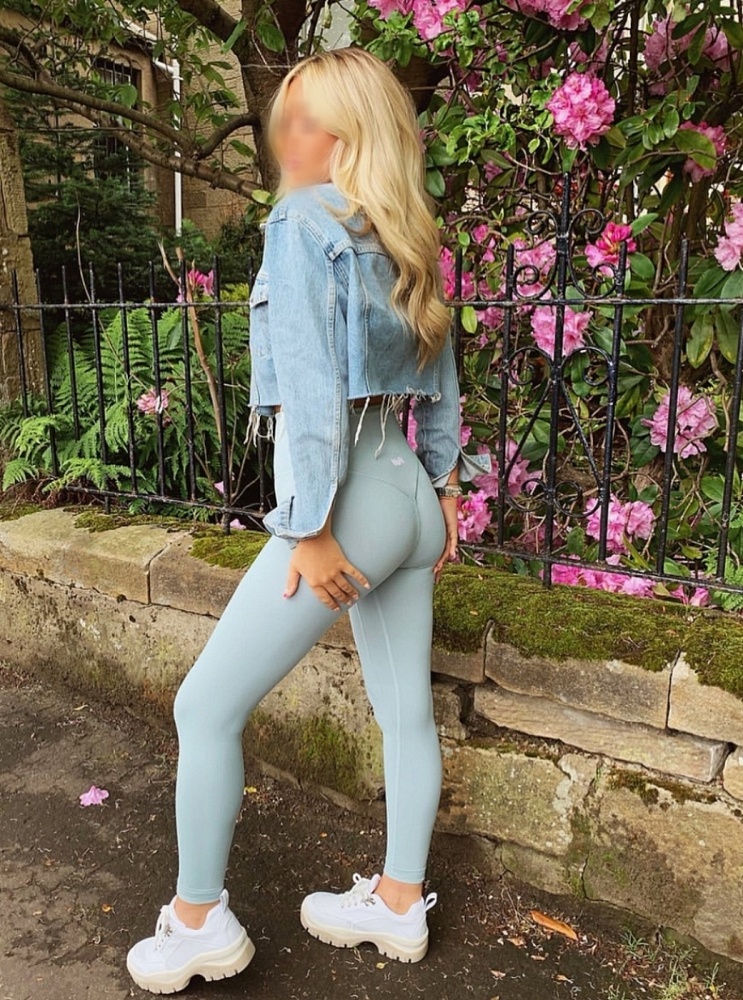 Daniella May