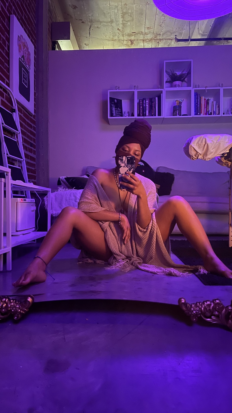 The Silky Masseuse