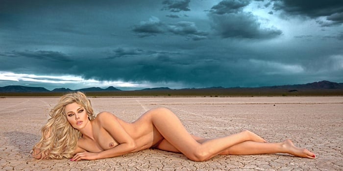 Molly Madison’s Cover Photo