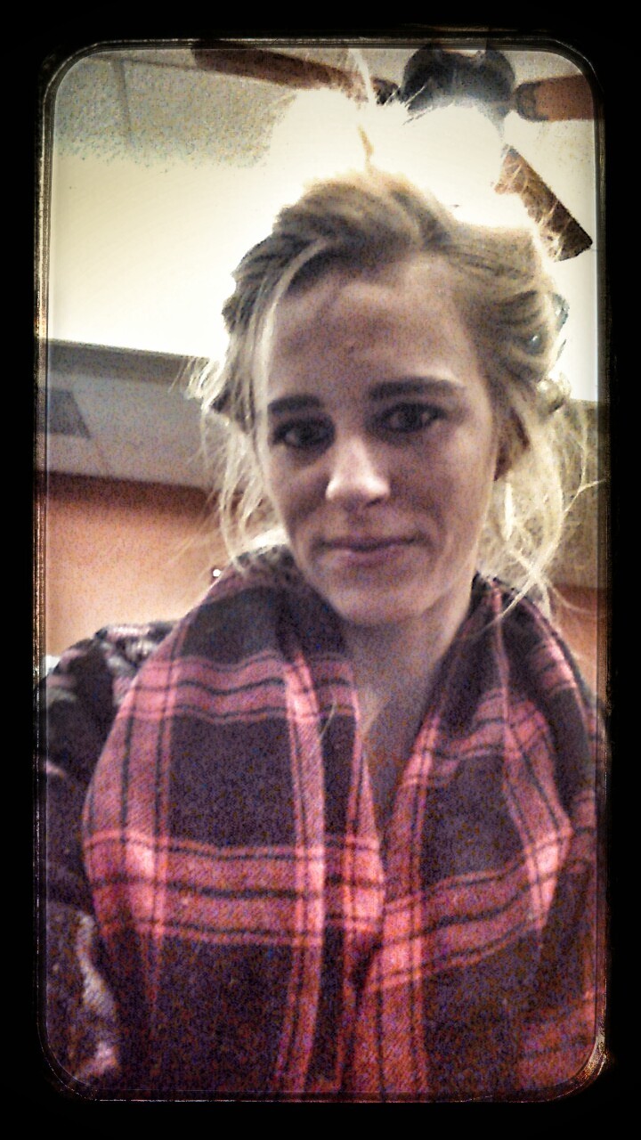 Girl about town