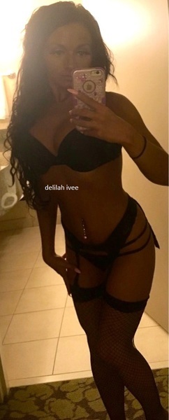 Delilah Ivee