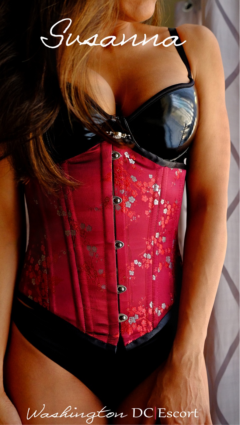 Susanna DC Escort & Massage