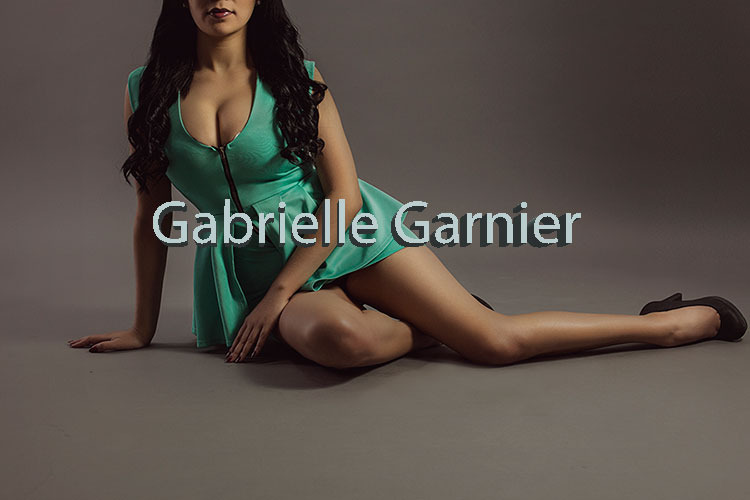 Gabrielle Garnier