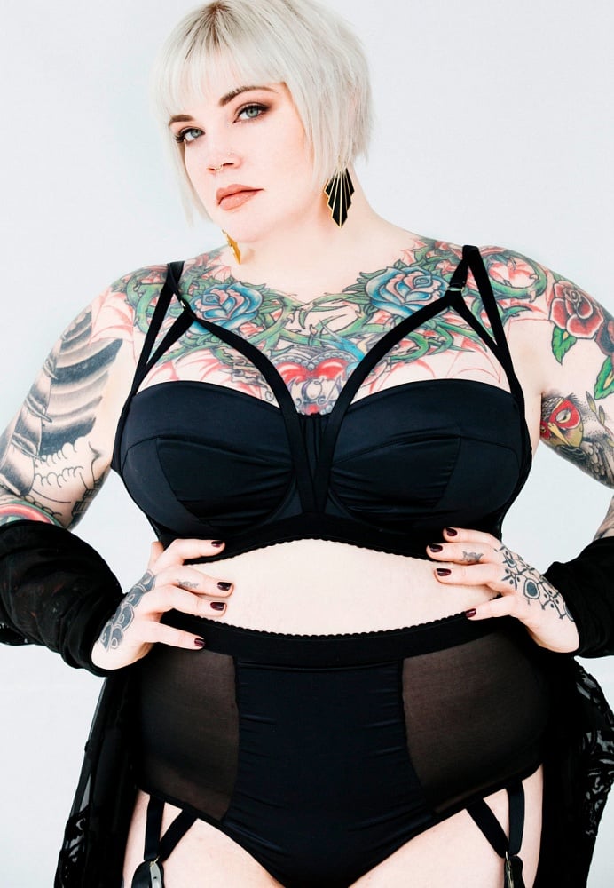 Miss Erin Black