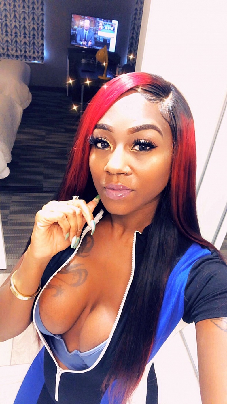 Mistress Chyna love