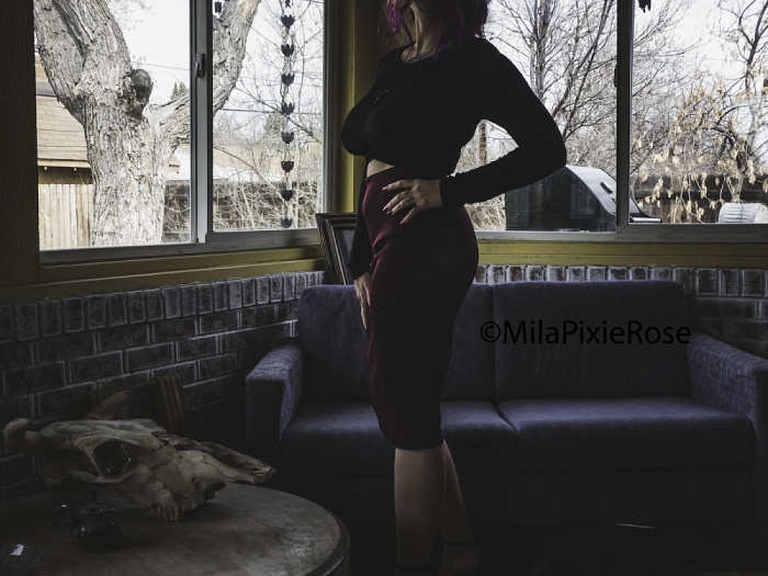 Mila Pixie Rose